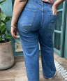 Jeans Mezclilla Wide