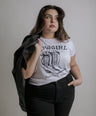 Camiseta Estampada Cow Girl