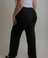 Jeans Flare Piedras