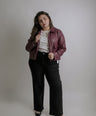 Jeans Flare Piedras