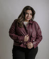 Chamarra de piel