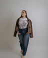 Jeans Corte Barrel