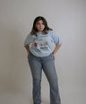 Jeans Corte Flare