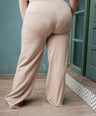 Pantalon vestir recto