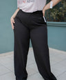 Pantalon vestir recto