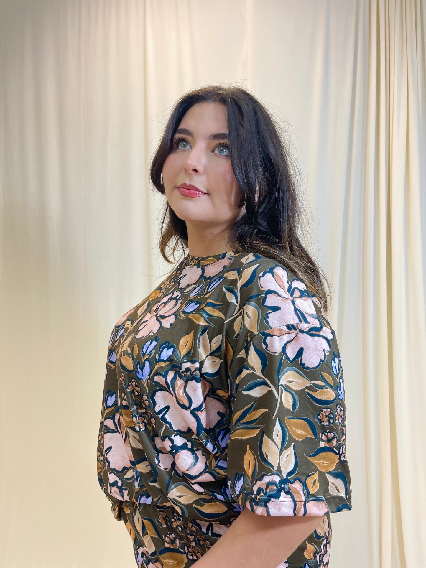 Pijama De Blusa Basica y Short