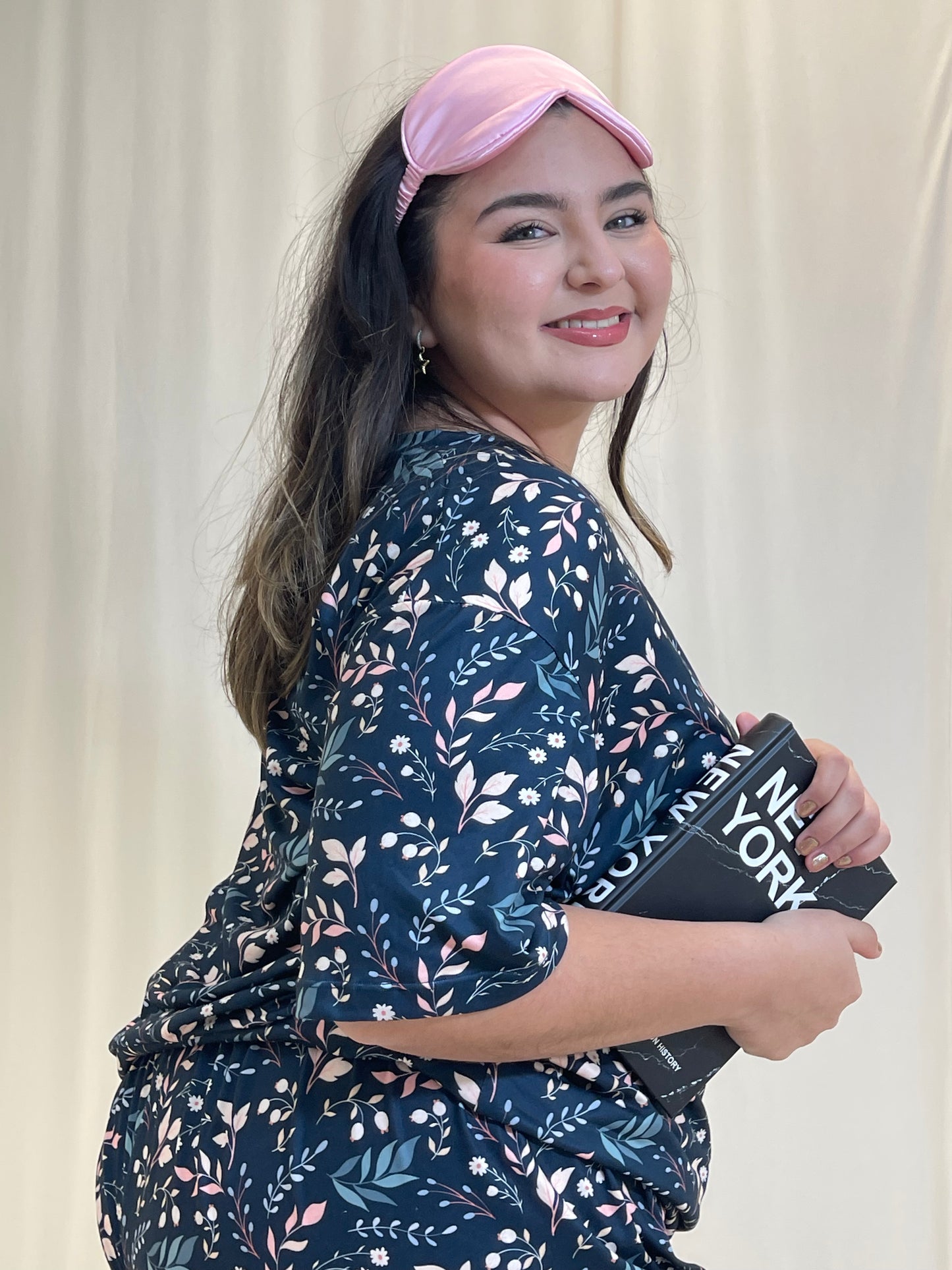 Pijama De Blusa Basica y Short