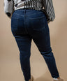 Jeans de Mezclilla Skinny