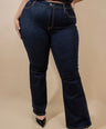 Jeans Corte Flare