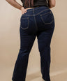 Jeans Corte Flare