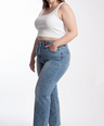 Jeans Corte Recto