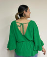 BLUSA CUELLO V