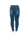 Jeans de mezclilla skinny