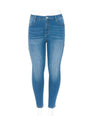 Jeans de mezclilla skinny