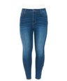 Jeans de mezclilla skinny