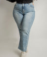 Jeans Corte Recto