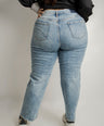 Jeans Corte Recto