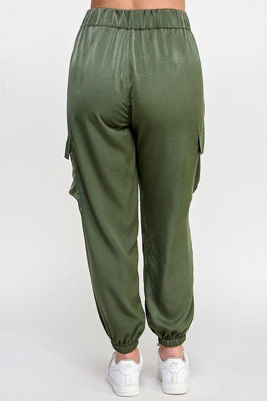 Pantalon Cargo