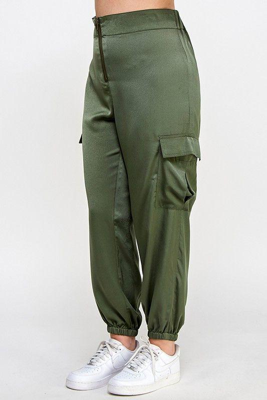 Pantalon Cargo