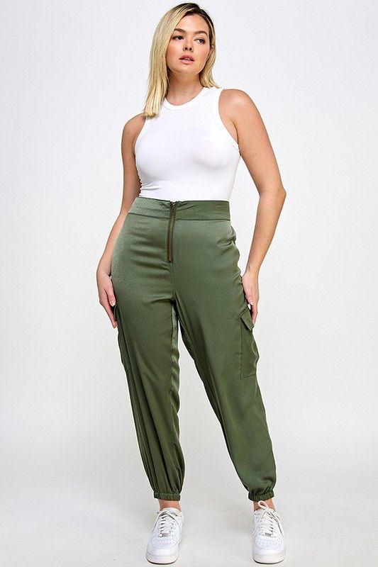 Pantalon Cargo