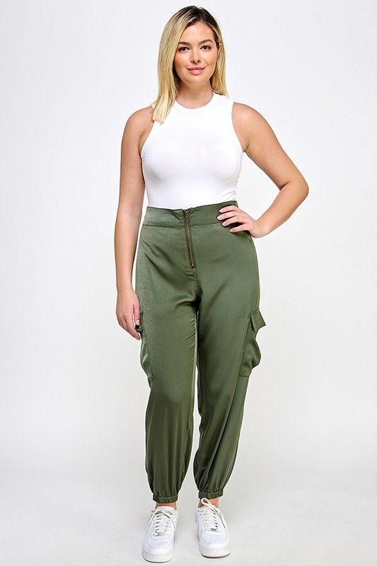 Pantalon Cargo