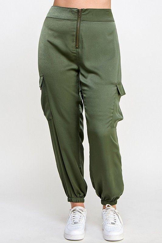 Pantalon Cargo