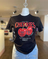 Camiseta Estampada Cherry