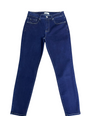 Jeans Skinny Tiro Alto