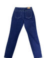 Jeans Skinny Tiro Alto