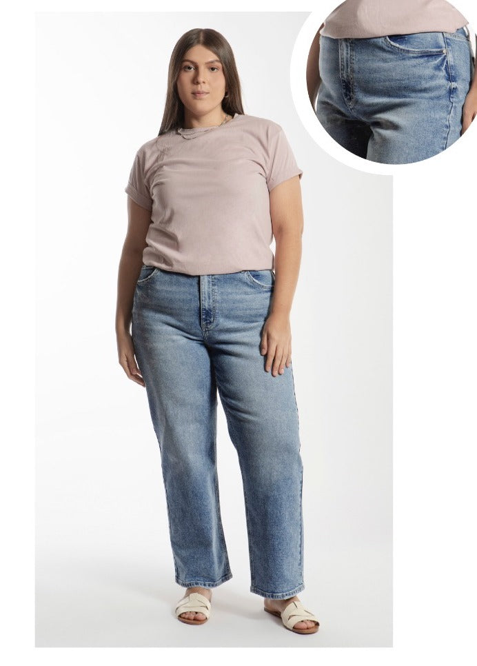 Jeans Mezclilla