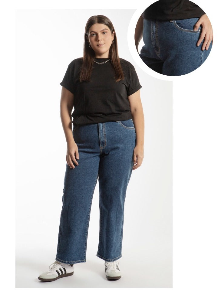 Jeans Mezclilla