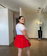Falda Globo