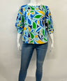 Blusa Estampada