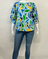 Blusa Estampada