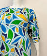 Blusa Estampada