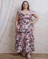 Vestido Estampado