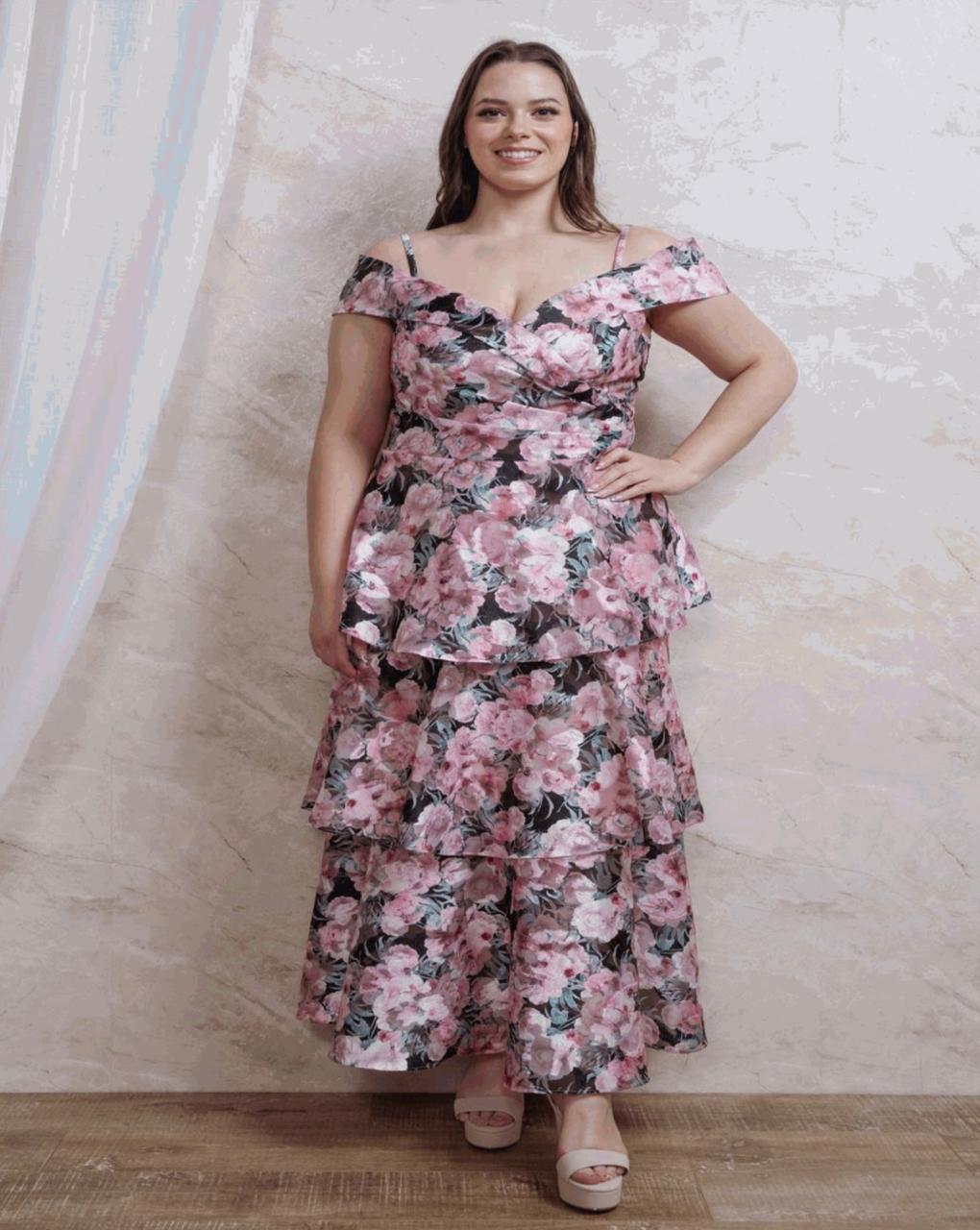Vestido Estampado