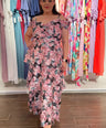Vestido Estampado