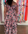 Vestido Estampado