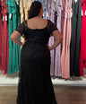 Maxi Vestido Abertura