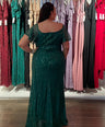 Maxi Vestido Abertura