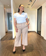 Pantalon Restir Recto Con Pinzas