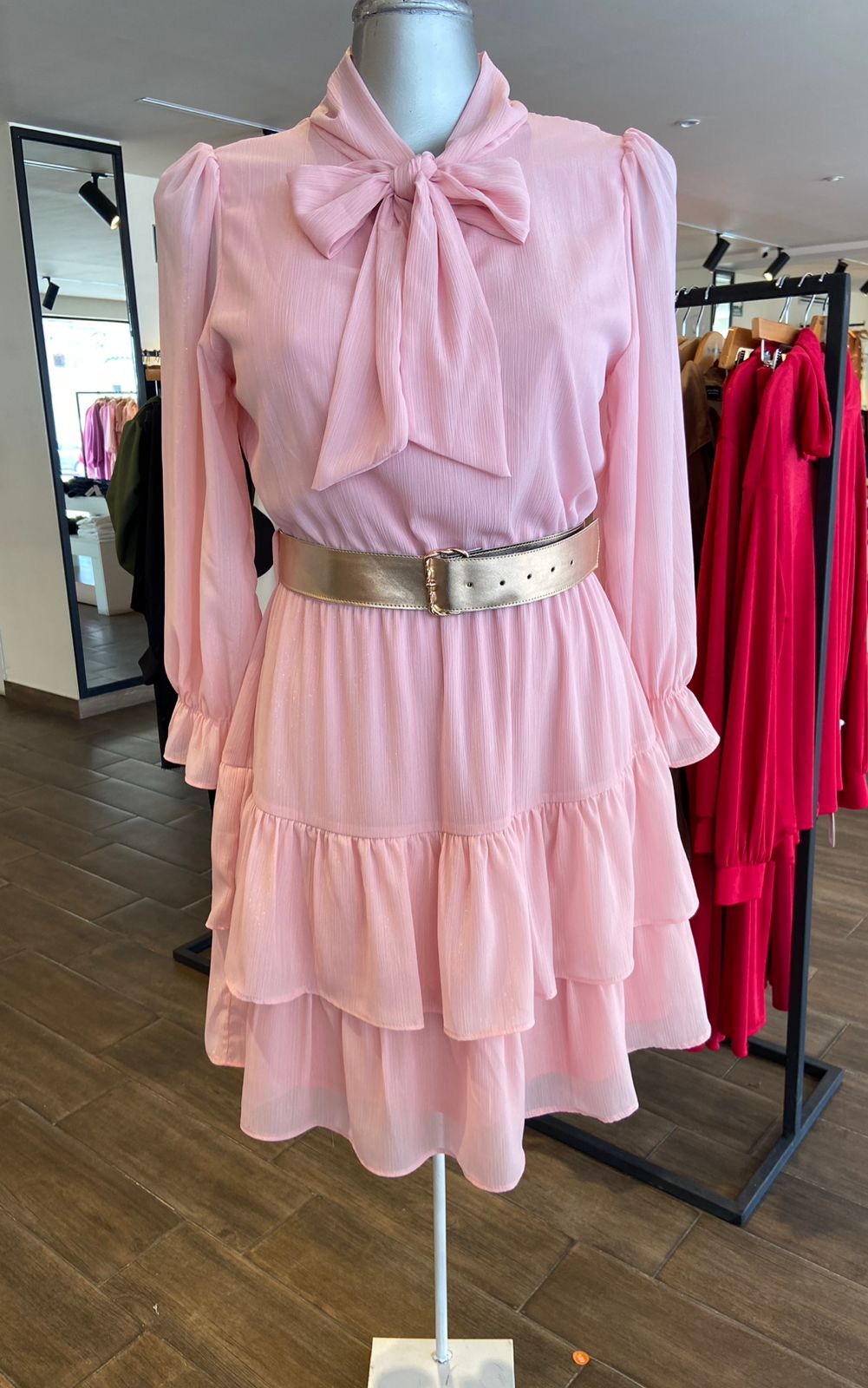 Vestido Corto