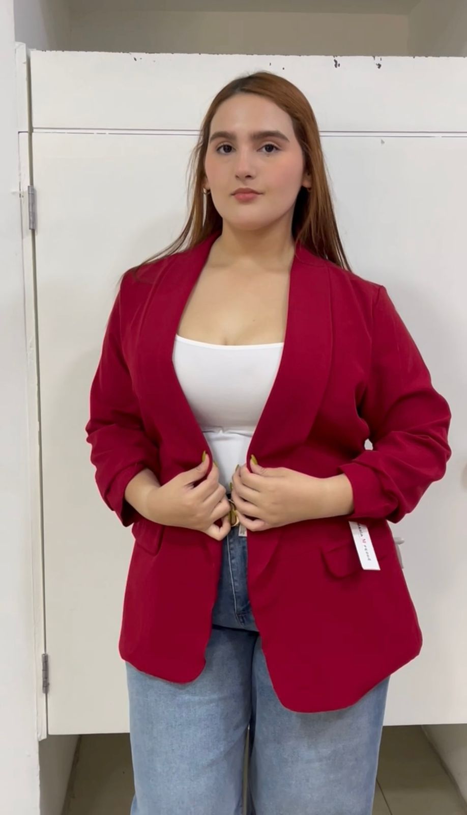 Blazer Silueta Perfecta