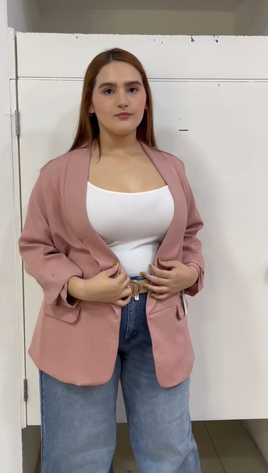 Blazer Silueta Perfecta