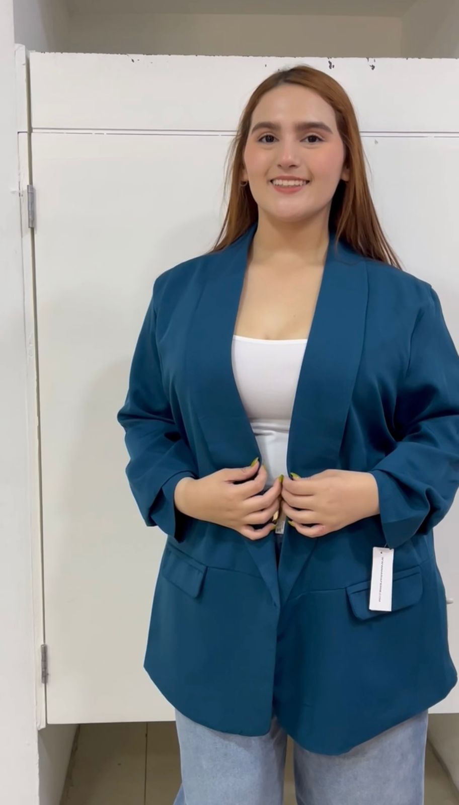 Blazer Silueta Perfecta