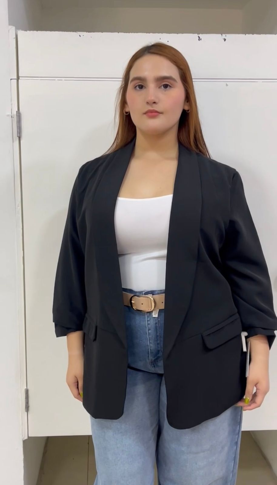Blazer Silueta Perfecta