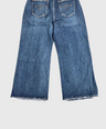 Jeans Mezclilla Wide