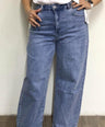 Jeans Mezclilla Wide