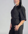 Set Blusa Y Pantalon Manga Corta